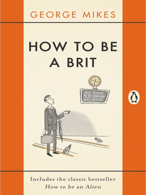 Upplýsingar um How to be a Brit eftir George Mikes - Biðlisti